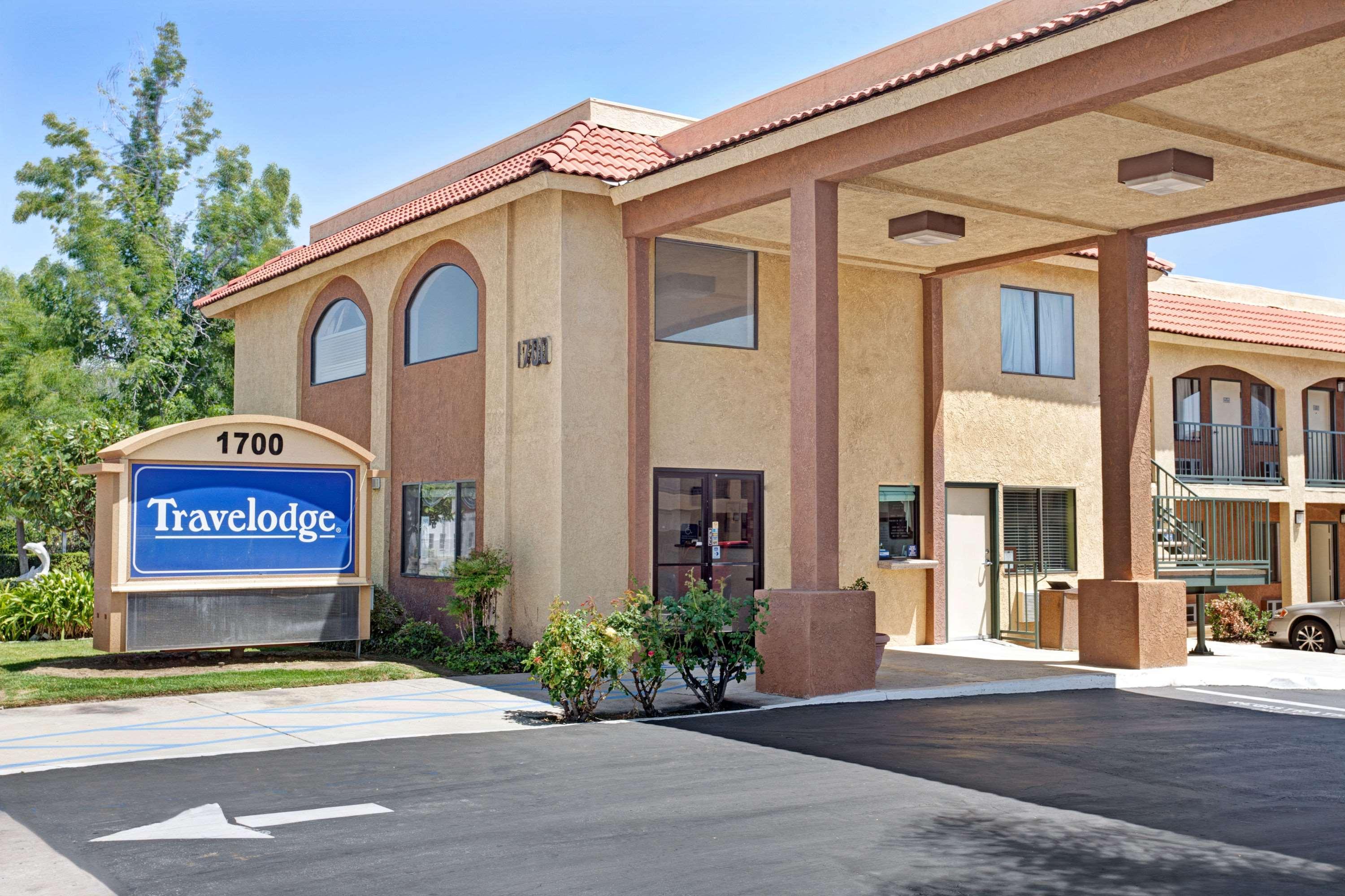 Travelodge By Wyndham Banning Casino And Outlet Mall מראה חיצוני תמונה