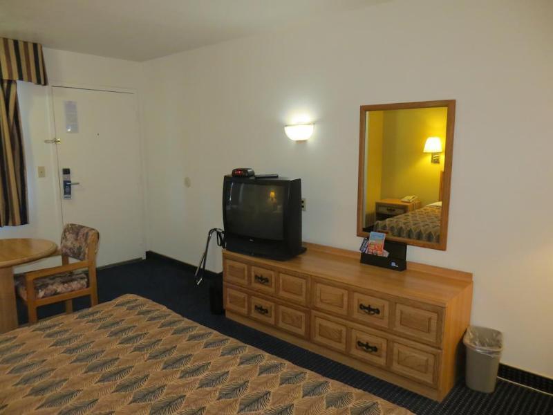 Travelodge By Wyndham Banning Casino And Outlet Mall מראה חיצוני תמונה